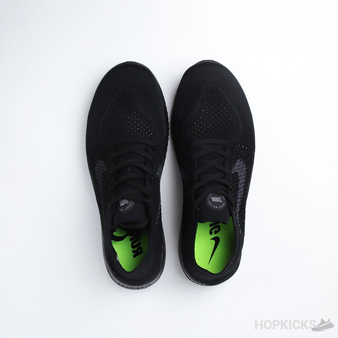 Mens nike free flyknit best sale